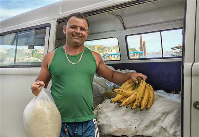 PAA melhora economia do pequeno agricultor e vida dos assistidos -Secom